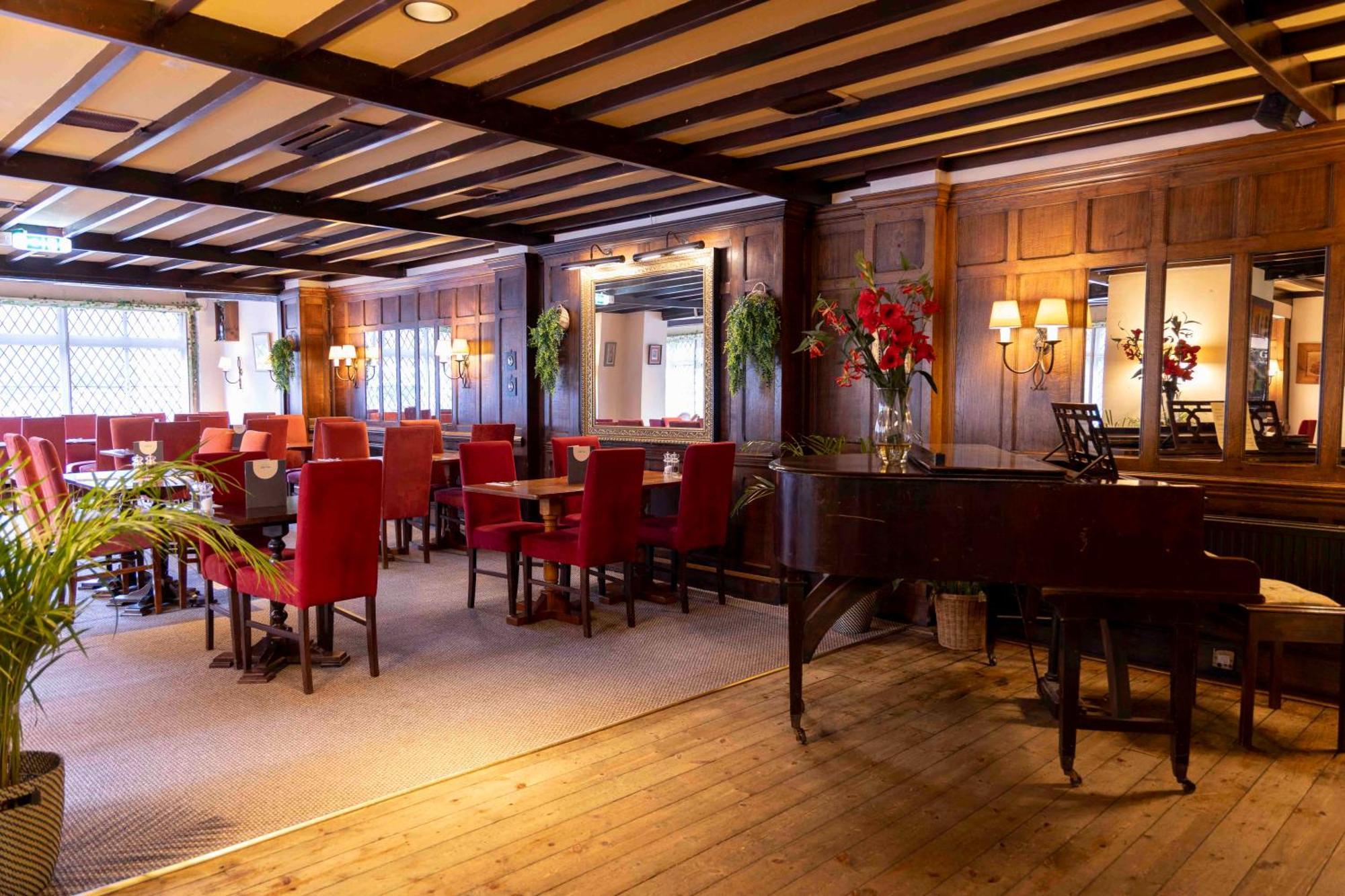Roebuck By Greene King Inns Forest Row Exterior foto